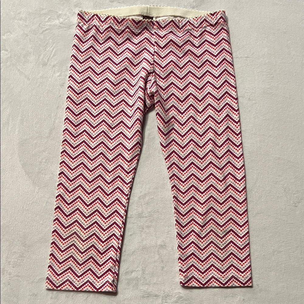 Tea Collection Chevron Kids Leggings